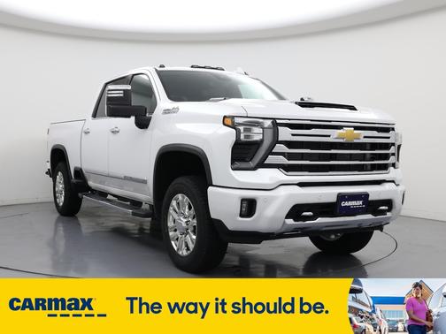 2024 Chevrolet Silverado 2500 High Country