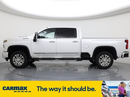 2024 Chevrolet Silverado 2500 High Country