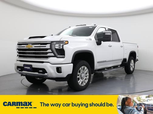2024 Chevrolet Silverado 2500 High Country