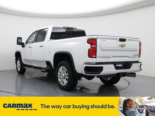 2024 Chevrolet Silverado 2500 High Country