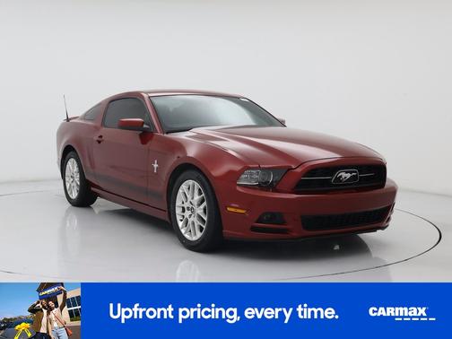 2014 Ford Mustang Premium