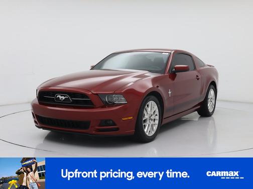 2014 Ford Mustang Premium