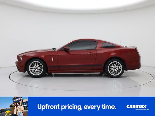 2014 Ford Mustang Premium