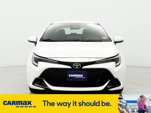 2023 Toyota Corolla Hatchback SE