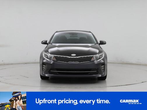2018 Kia Optima S