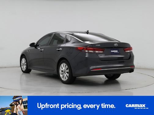 2018 Kia Optima S