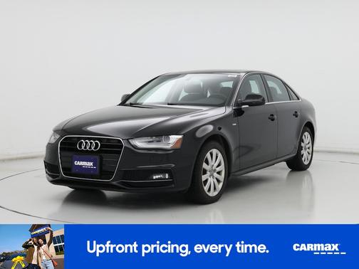 2015 Audi A4 Premium