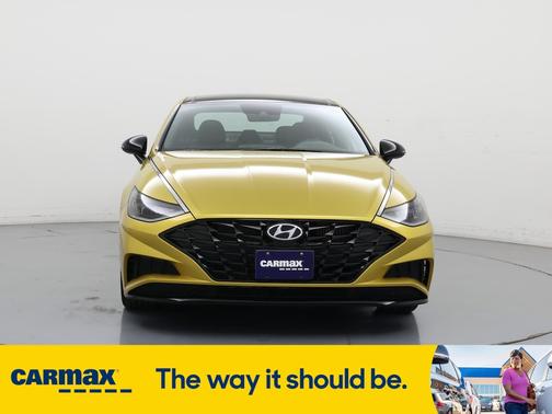 2020 Hyundai SONATA SEL Plus