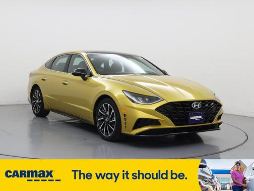 2020 Hyundai SONATA SEL Plus