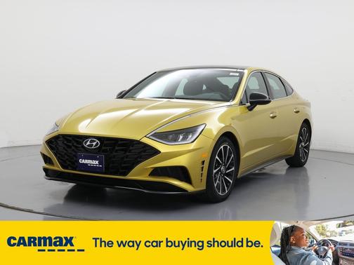 2020 Hyundai SONATA SEL Plus