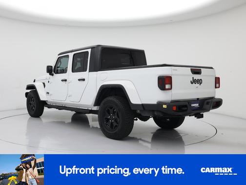 2021 Jeep Gladiator Willy's