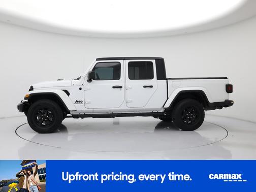 2021 Jeep Gladiator Willy's