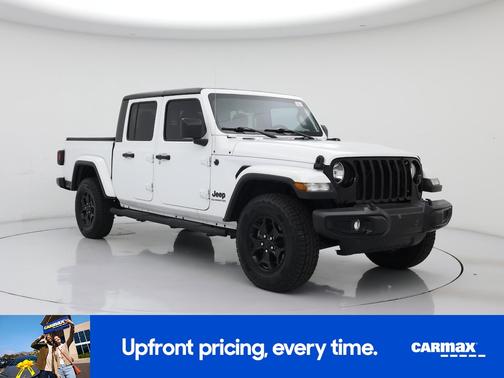 2021 Jeep Gladiator Willy's