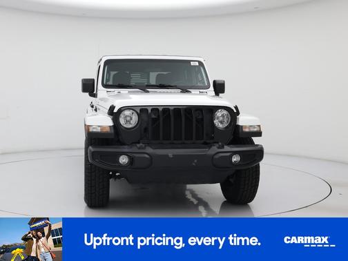 2021 Jeep Gladiator Willy's