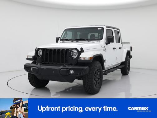 2021 Jeep Gladiator Willy's