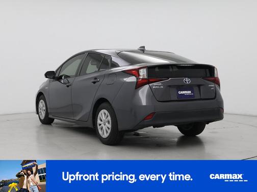 2022 Toyota Prius L ECO