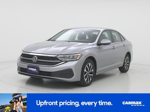 Gray 2024 Volkswagen Jetta S