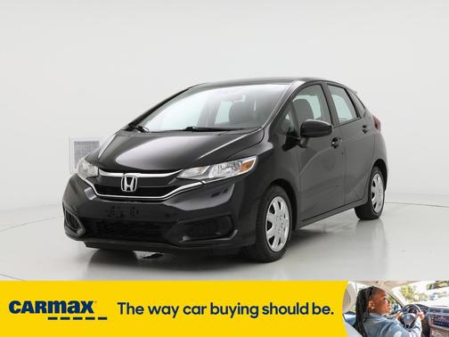 2020 Honda Fit LX