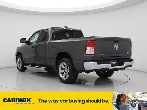 2021 RAM 1500 Bighorn