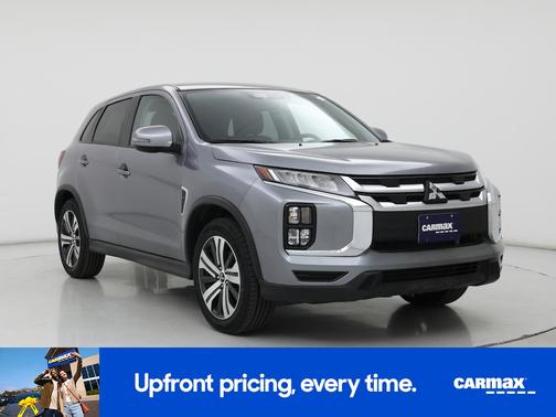 Blue 2024 Mitsubishi Outlander Sport SE