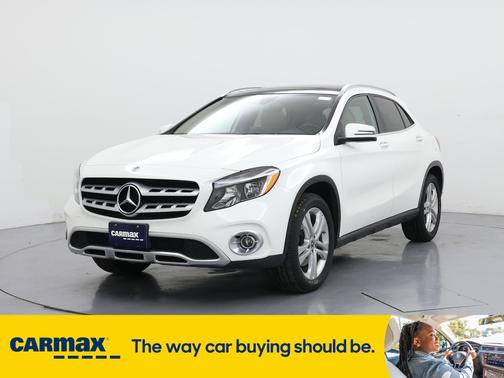 2019 Mercedes-Benz GLA 250
