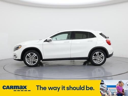 2019 Mercedes-Benz GLA 250