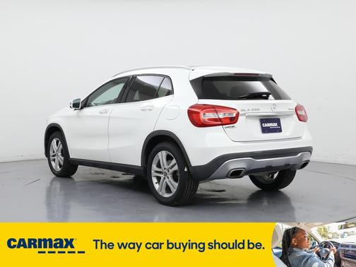 2019 Mercedes-Benz GLA 250