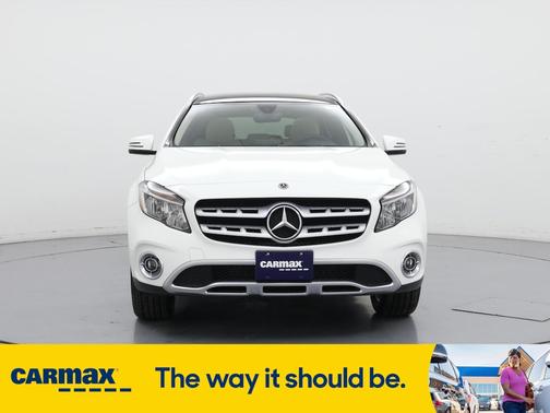 2019 Mercedes-Benz GLA 250