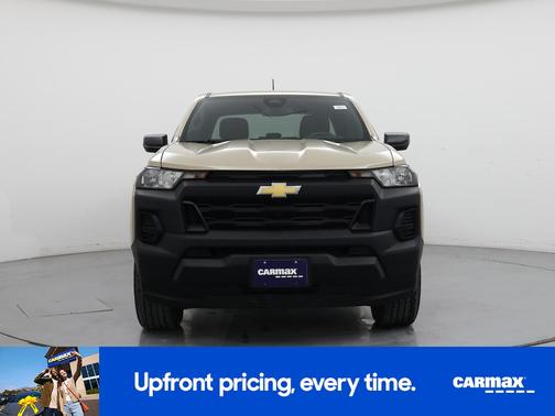 2024 Chevrolet Colorado Work Truck