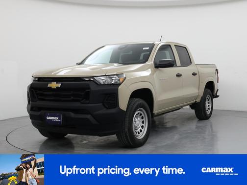 2024 Chevrolet Colorado Work Truck