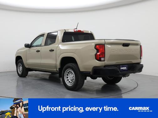 2024 Chevrolet Colorado Work Truck