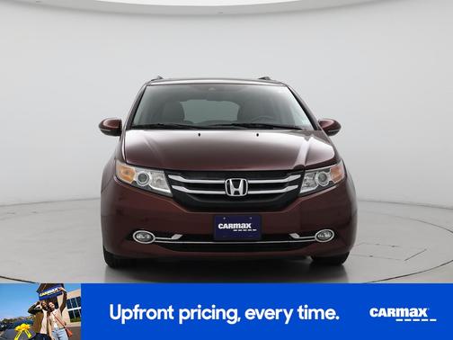 2016 Honda Odyssey Touring Elite