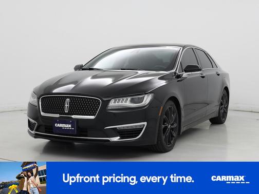 2017 Lincoln MKZ Reserve