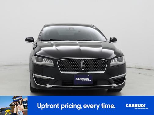 2017 Lincoln MKZ Reserve
