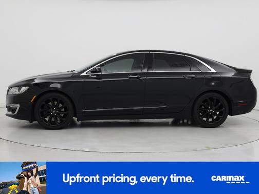 2017 Lincoln MKZ Reserve