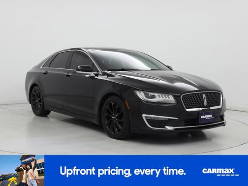 2017 Lincoln MKZ Reserve