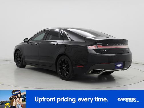 2017 Lincoln MKZ Reserve