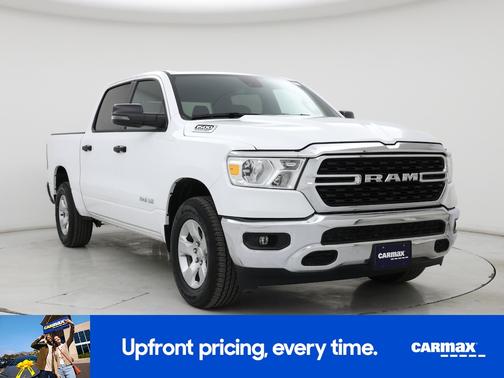 2023 RAM 1500 Bighorn