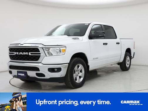 2023 RAM 1500 Bighorn