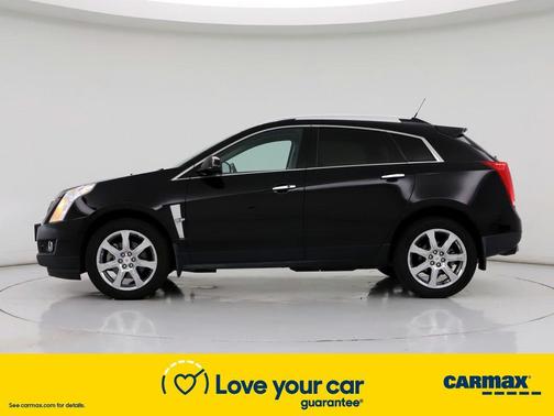 Photo 3 of 28 of 2012 Cadillac SRX Performance Collection