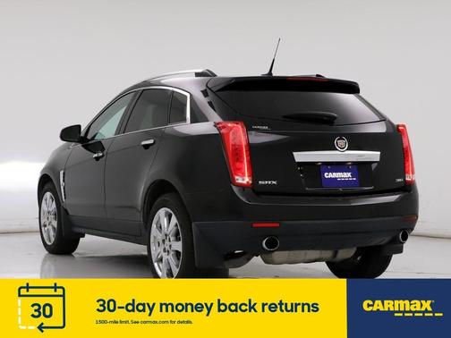 Photo 2 of 28 of 2012 Cadillac SRX Performance Collection