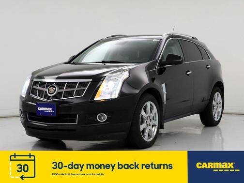 Photo 4 of 28 of 2012 Cadillac SRX Performance Collection