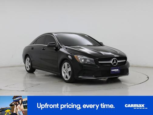 2018 Mercedes-Benz CLA 250 