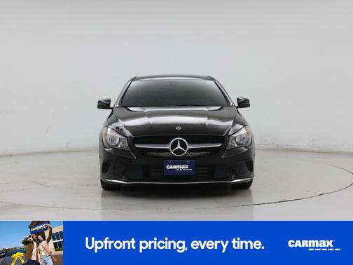2018 Mercedes-Benz CLA 250 