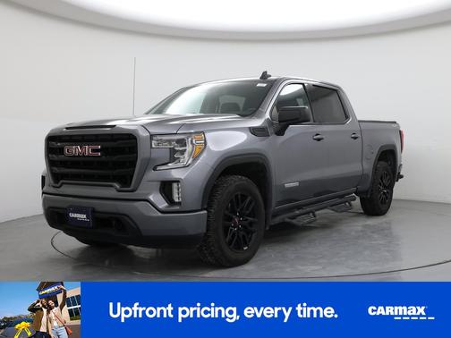 2020 GMC Sierra 1500 Elevation