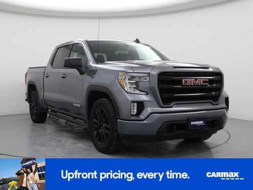 2020 GMC Sierra 1500 Elevation