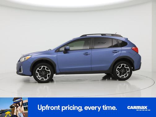2017 Subaru Crosstrek Premium