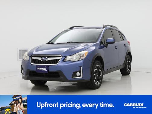2017 Subaru Crosstrek Premium