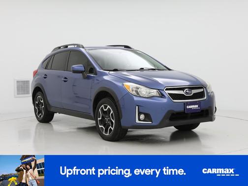 2017 Subaru Crosstrek Premium