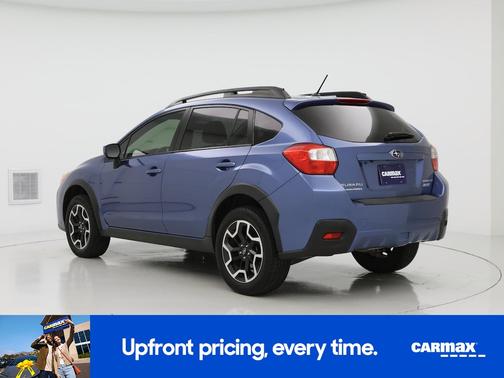 2017 Subaru Crosstrek Premium